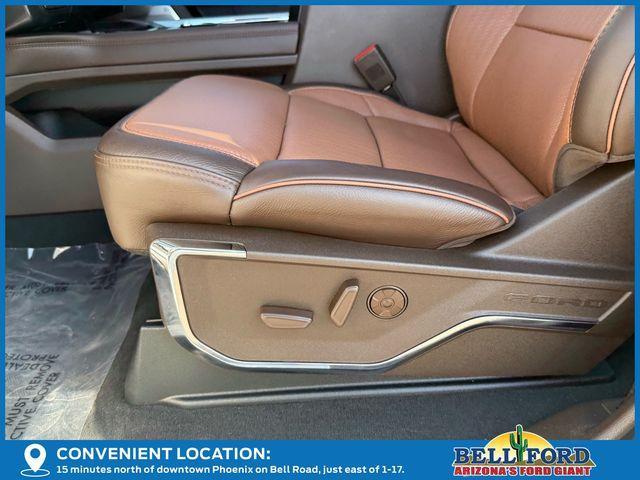 new 2025 Ford F-350 car, priced at $94,349