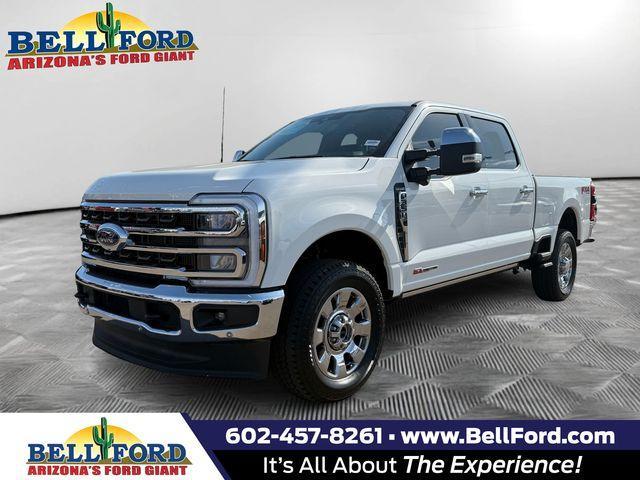 new 2025 Ford F-350 car, priced at $99,315