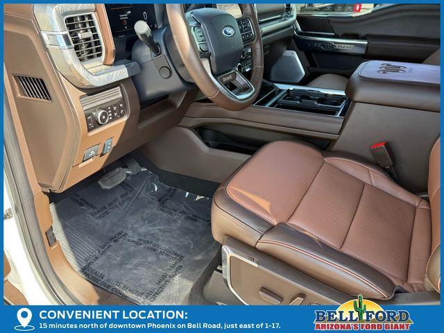 new 2025 Ford F-350 car, priced at $94,349