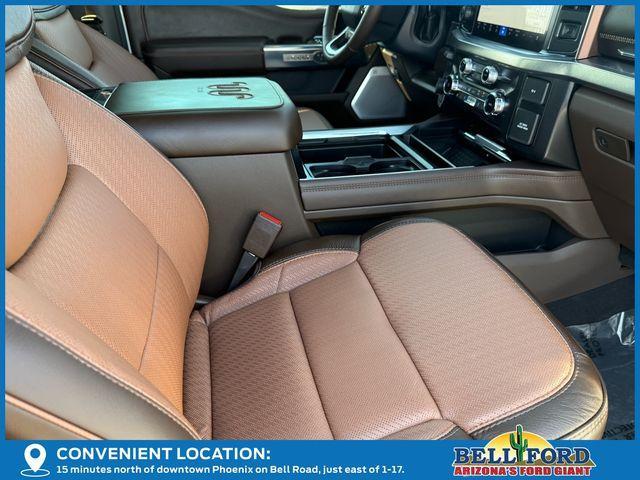 new 2025 Ford F-350 car, priced at $94,349