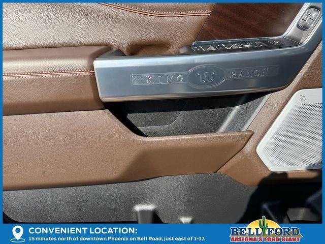 new 2025 Ford F-350 car, priced at $94,349