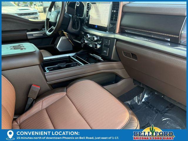 new 2025 Ford F-350 car, priced at $94,349