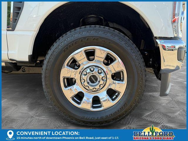 new 2025 Ford F-350 car, priced at $94,349