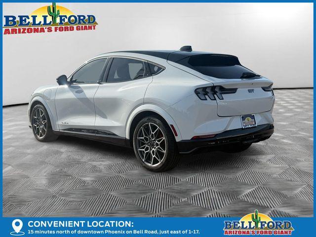 new 2025 Ford Mustang Mach-E car, priced at $60,460
