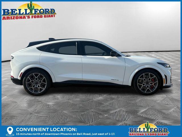 new 2025 Ford Mustang Mach-E car, priced at $60,460
