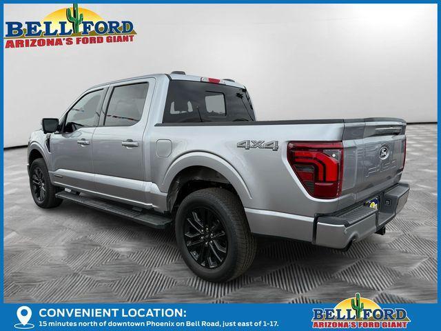 new 2025 Ford F-150 car, priced at $66,052