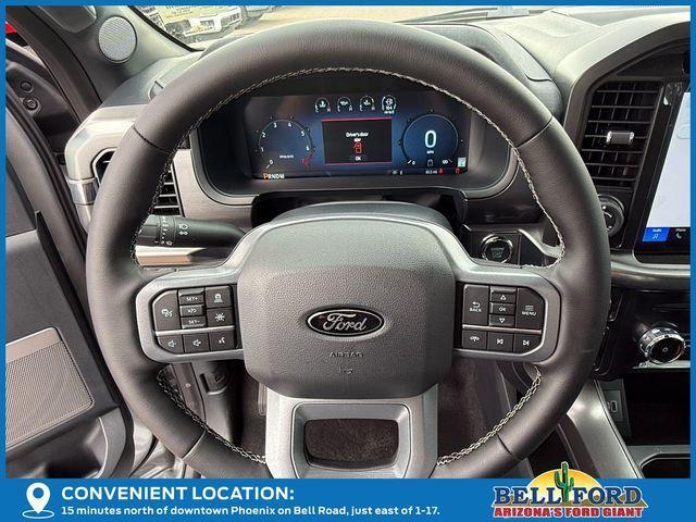 new 2025 Ford F-150 car, priced at $66,052