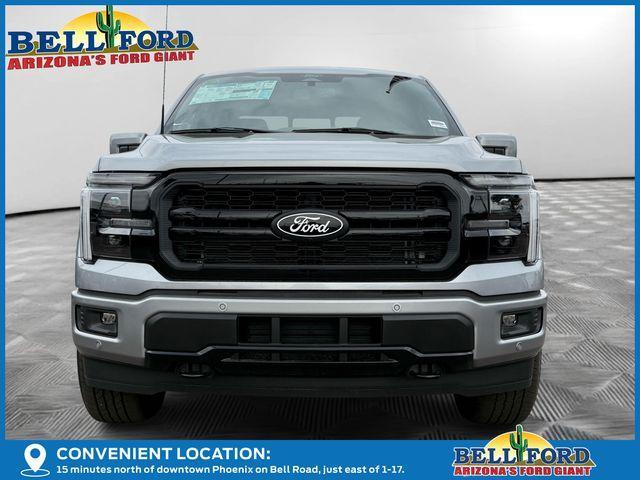 new 2025 Ford F-150 car, priced at $66,052