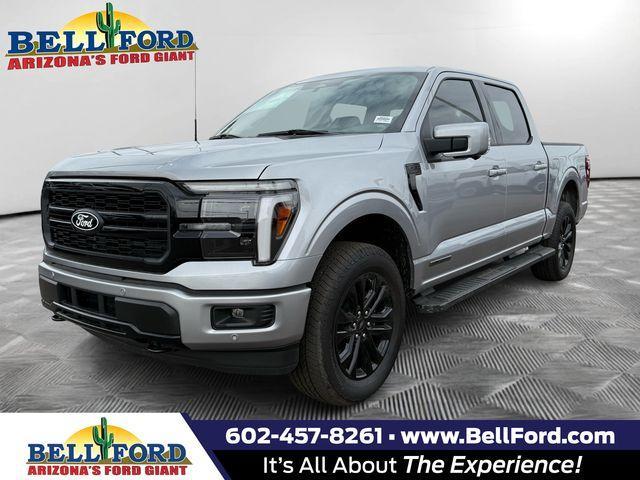 new 2025 Ford F-150 car, priced at $66,052