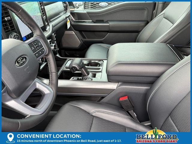 new 2025 Ford F-150 car, priced at $66,052