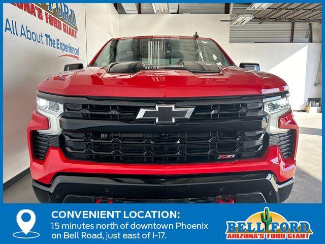 used 2024 Chevrolet Silverado 1500 car, priced at $55,547