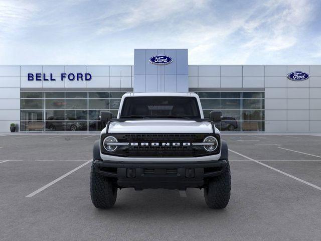 new 2024 Ford Bronco car, priced at $65,280