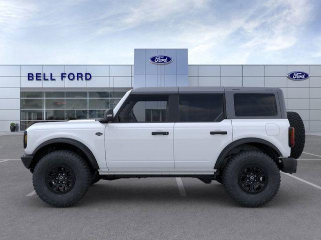 new 2024 Ford Bronco car, priced at $65,280