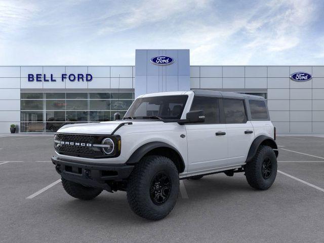 new 2024 Ford Bronco car, priced at $65,280