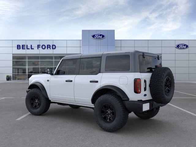 new 2024 Ford Bronco car, priced at $65,280