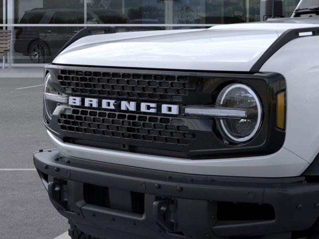 new 2024 Ford Bronco car, priced at $65,280