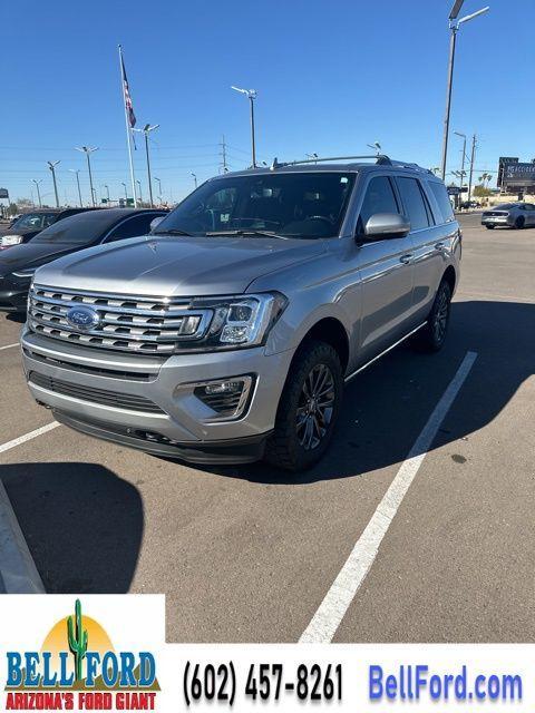 used 2021 Ford Expedition car, priced at $35,788