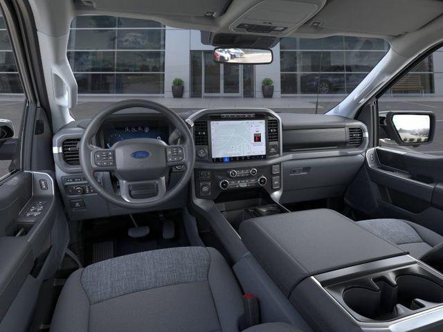 new 2024 Ford F-150 car, priced at $54,030