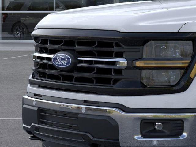 new 2024 Ford F-150 car, priced at $54,030