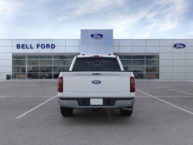 new 2024 Ford F-150 car, priced at $54,030