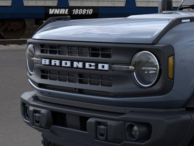 new 2024 Ford Bronco car, priced at $61,235