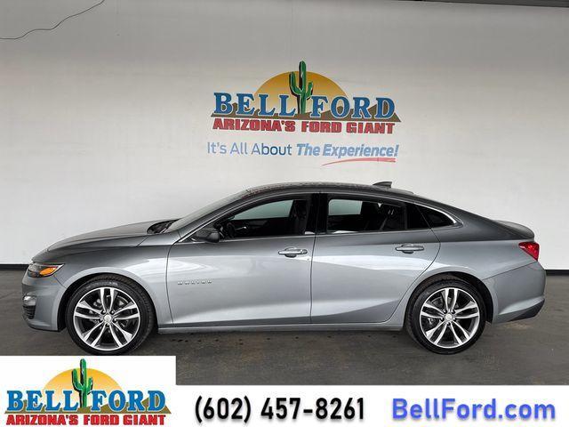 used 2023 Chevrolet Malibu car, priced at $17,188