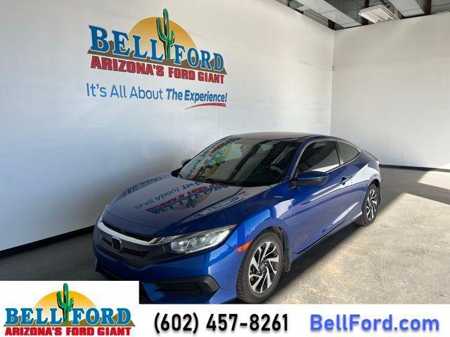 used 2018 Honda Civic car, priced at $16,488