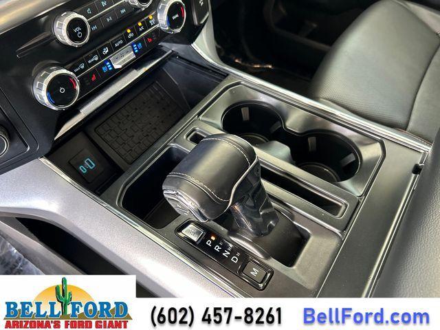 used 2023 Ford F-150 car, priced at $44,296