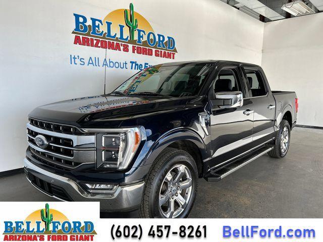 used 2023 Ford F-150 car, priced at $44,296