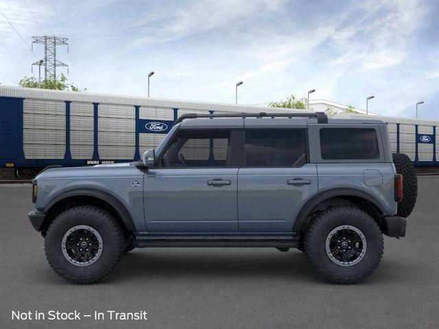 new 2024 Ford Bronco car, priced at $67,750