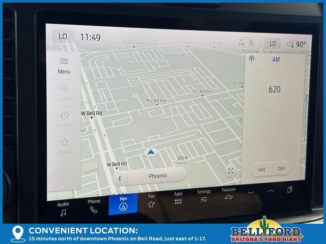 new 2025 Ford F-350 car, priced at $94,555