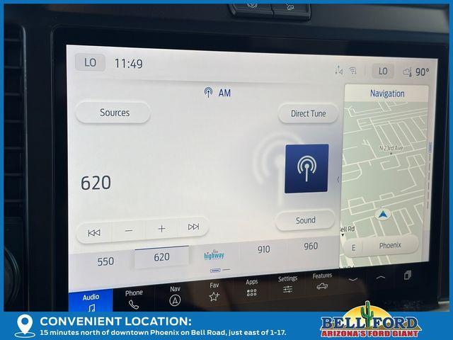 new 2025 Ford F-350 car, priced at $94,555