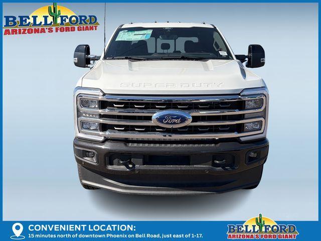 new 2025 Ford F-350 car, priced at $94,555