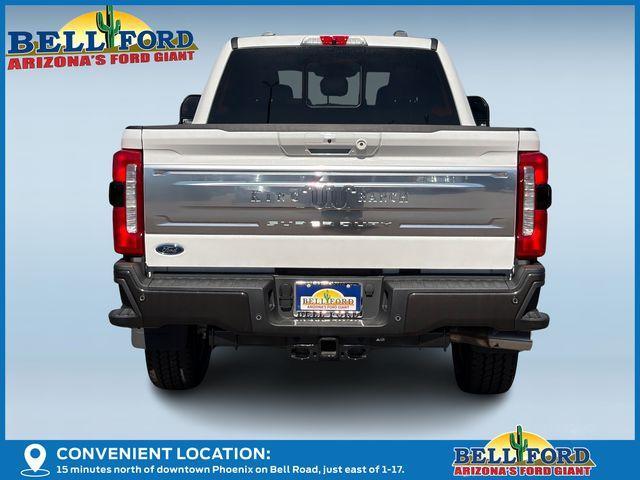 new 2025 Ford F-350 car, priced at $94,555