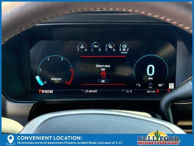 new 2025 Ford F-350 car, priced at $94,555