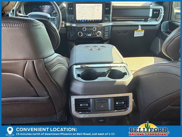 new 2025 Ford F-350 car, priced at $94,555