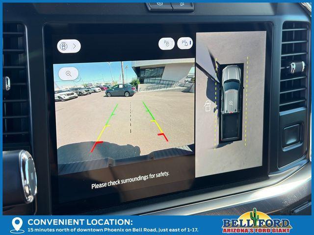 new 2025 Ford F-350 car, priced at $94,555