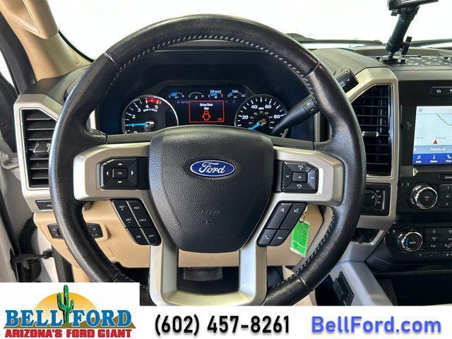 used 2021 Ford F-250 car, priced at $60,080