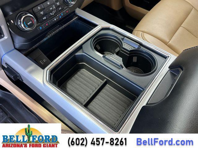 used 2021 Ford F-250 car, priced at $60,080