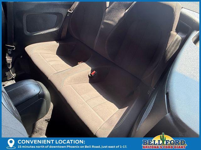 used 2023 Ford Mustang car, priced at $26,488