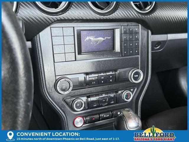 used 2023 Ford Mustang car, priced at $26,488