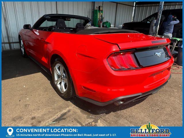used 2023 Ford Mustang car, priced at $26,488