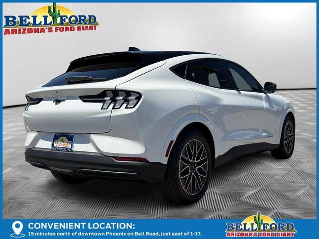 new 2025 Ford Mustang Mach-E car, priced at $52,185