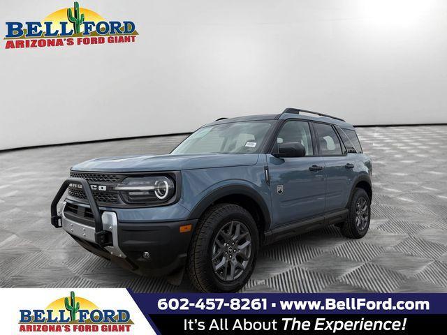 new 2025 Ford Bronco Sport car, priced at $37,389
