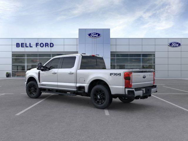 new 2024 Ford F-250 car, priced at $95,710