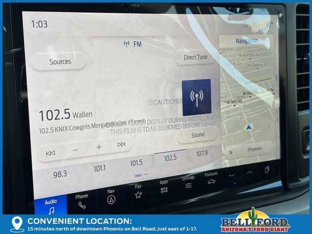 new 2026 Ford F-350 car, priced at $80,263