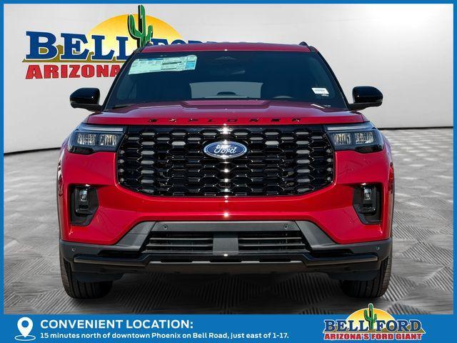 new 2025 Ford Explorer car, priced at $43,505