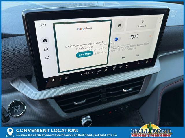 new 2025 Ford Explorer car, priced at $43,505