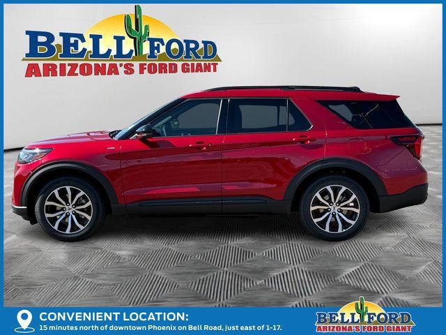 new 2025 Ford Explorer car, priced at $43,505