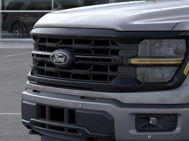 new 2024 Ford F-150 car, priced at $61,593